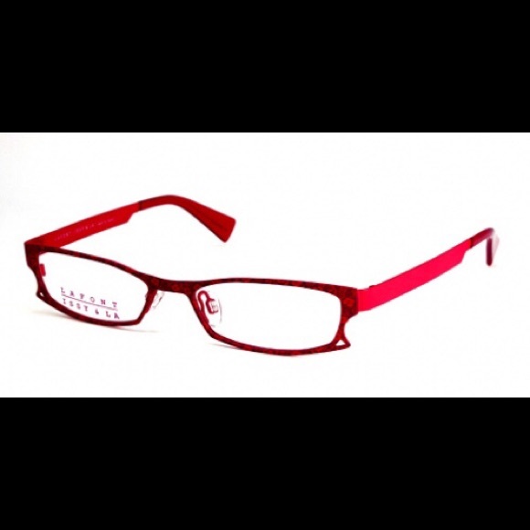 Lafont - Issy & La Priscilla Glasses Frames - Picture 6 of 7